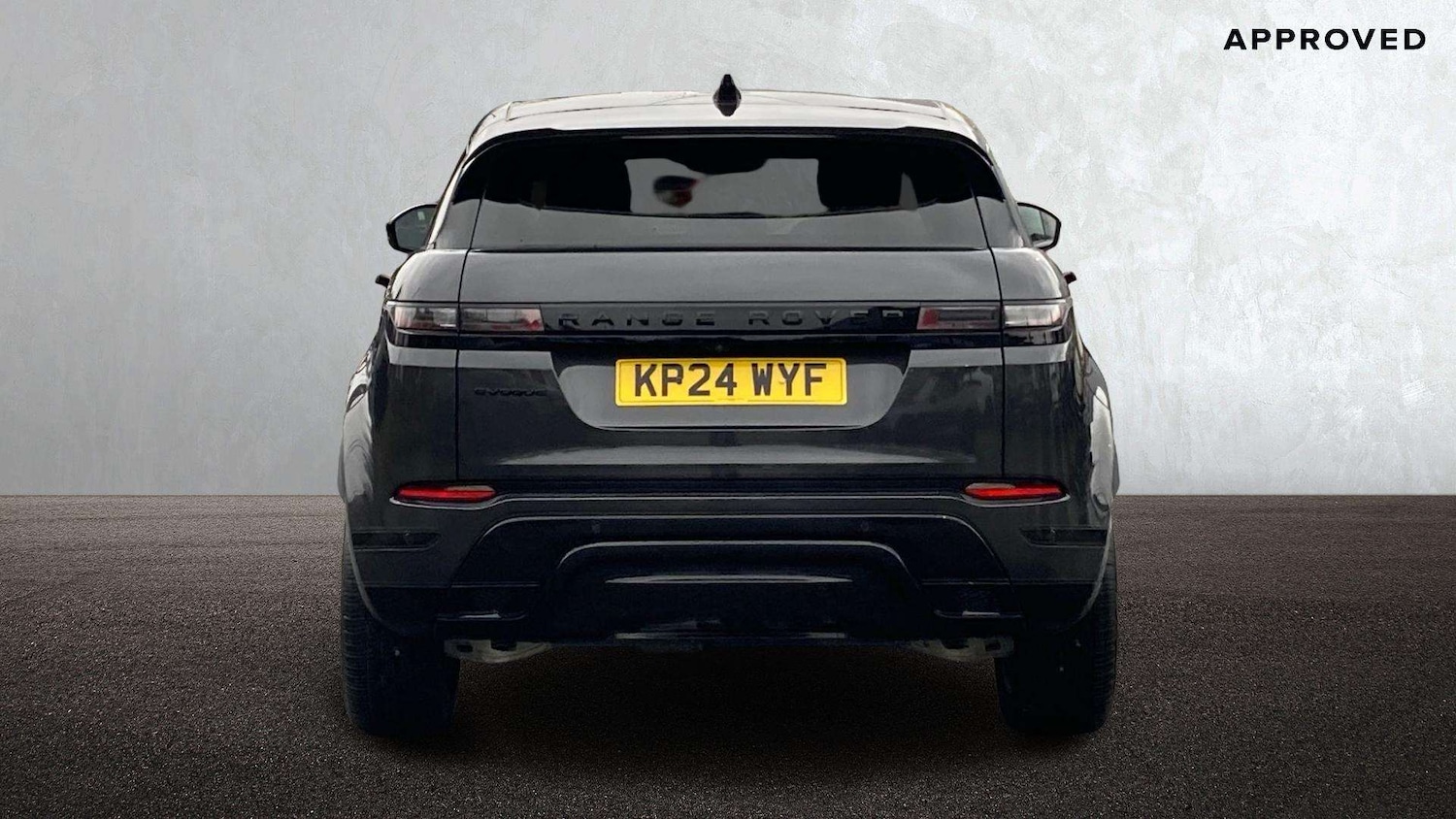 Used Land Rover Range Rover Evoque 2024 for sale - 76943487: Photo 6