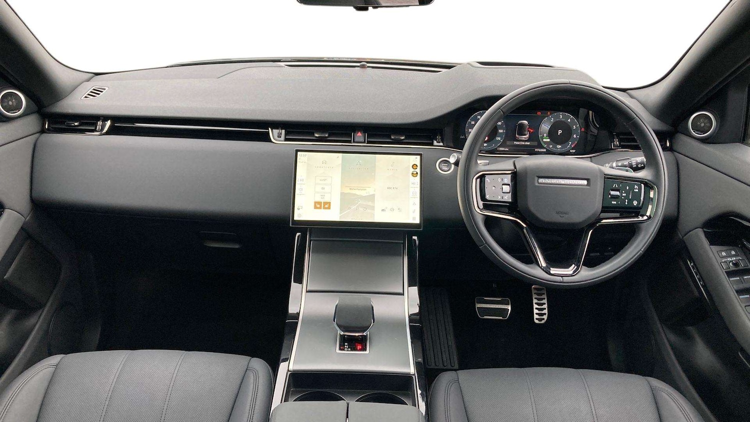 Used Land Rover Range Rover Evoque 2024 for sale - 76943487: Photo 9
