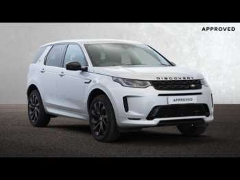 2.0 D200 R-Dynamic HSE 5dr Auto