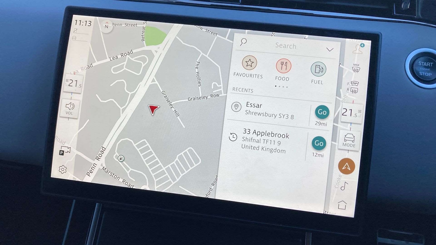 Used Land Rover Range Rover Evoque 2025 for sale - 76636676: Photo 11