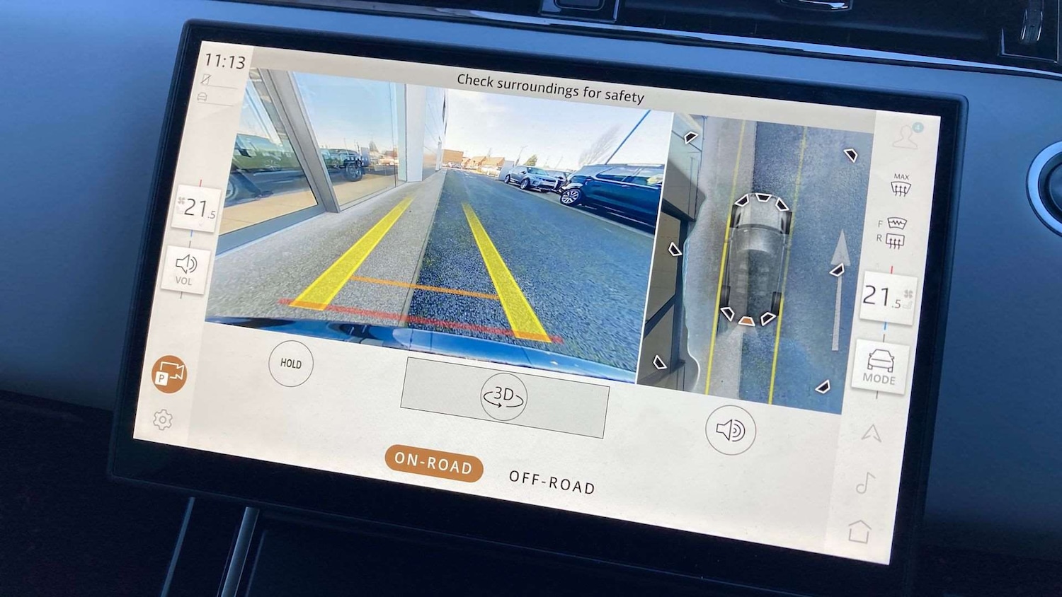 Used Land Rover Range Rover Evoque 2025 for sale - 76636676: Photo 12