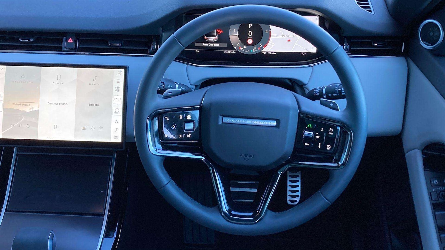 Used Land Rover Range Rover Evoque 2025 for sale - 76636676: Photo 15