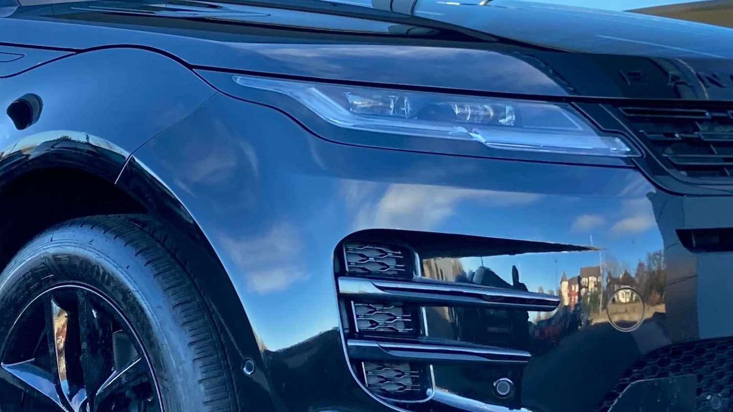 Used Land Rover Range Rover Evoque 2025 for sale - 76636676: Photo 17