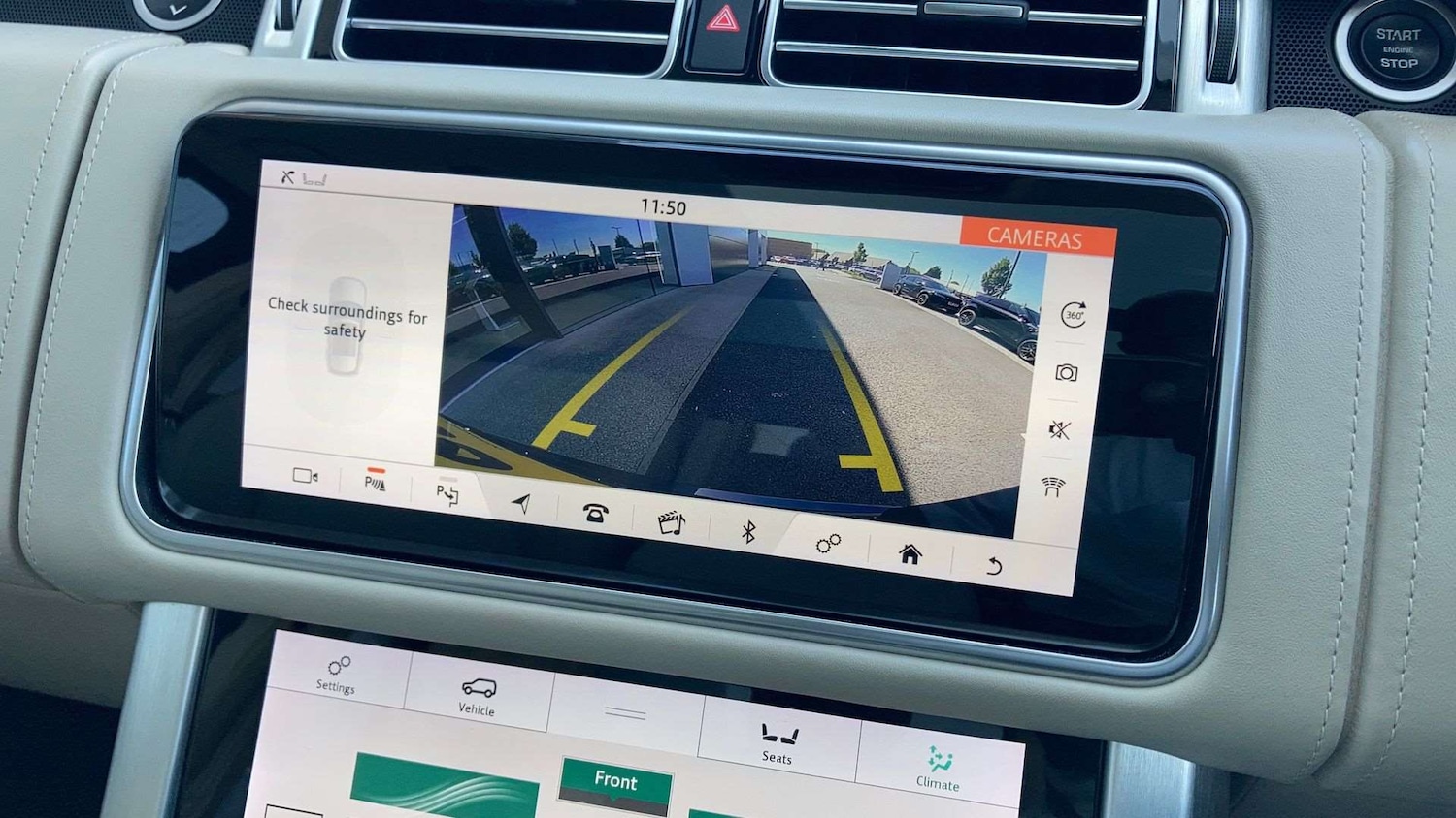 Used Land Rover Range Rover 2018 for sale - 76672932: Photo 12