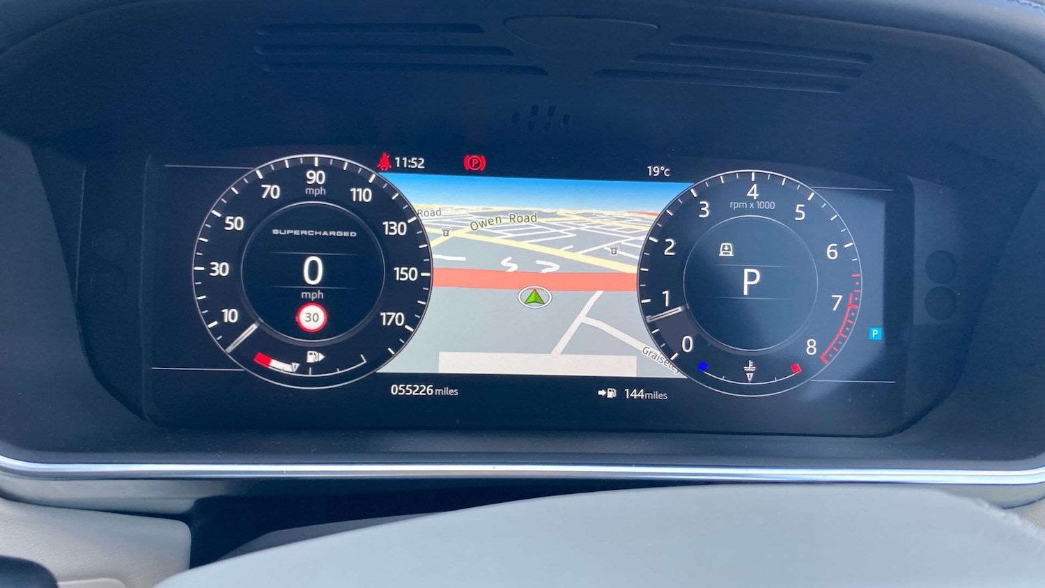 Used Land Rover Range Rover 2018 for sale - 76672932: Photo 16