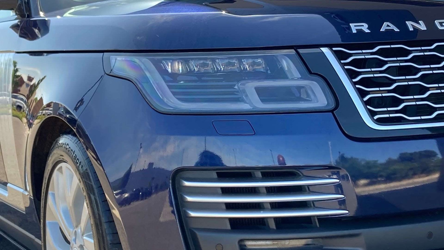 Used Land Rover Range Rover 2018 for sale - 76672932: Photo 17