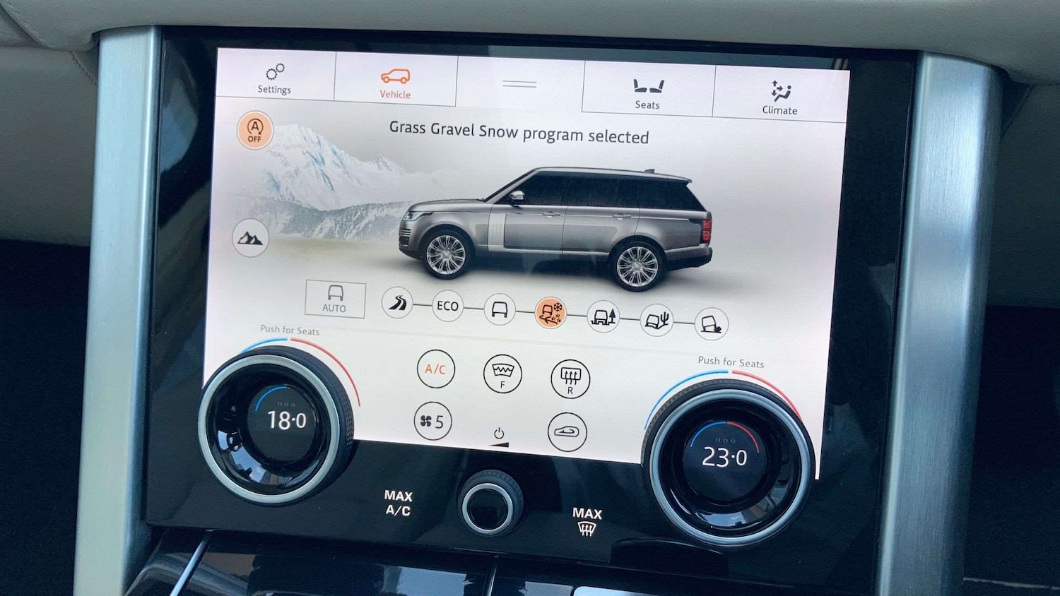 Used Land Rover Range Rover 2018 for sale - 76672932: Photo 27