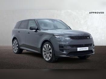 Land Rover Range Rover Sport feature image