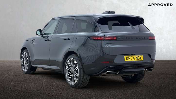 Used Land Rover Range Rover Sport 2024 for sale - 78060263: Photo 2