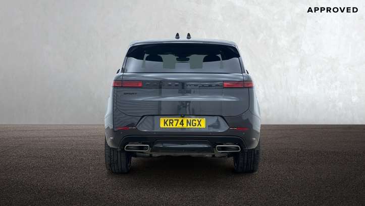 Used Land Rover Range Rover Sport 2024 for sale - 78060263: Photo 6