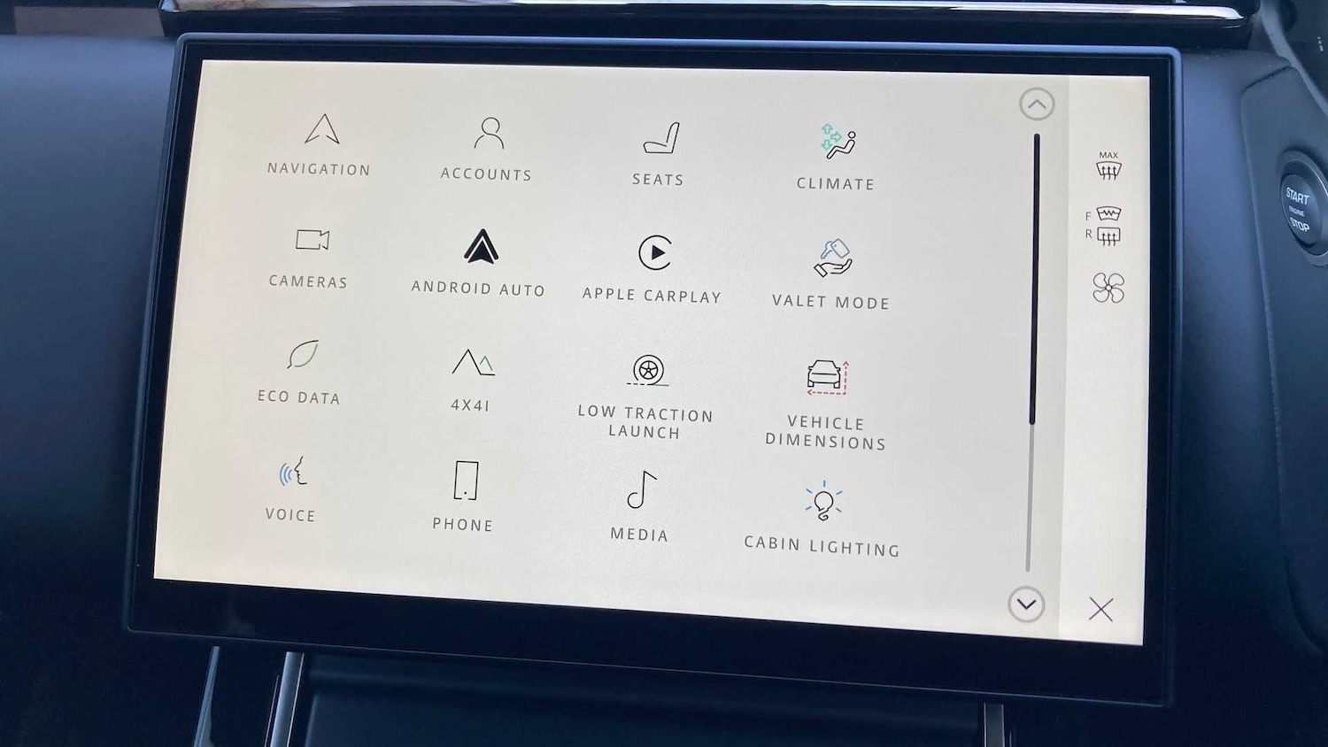 Used Land Rover Range Rover Velar 2025 for sale - 76459803: Photo 27