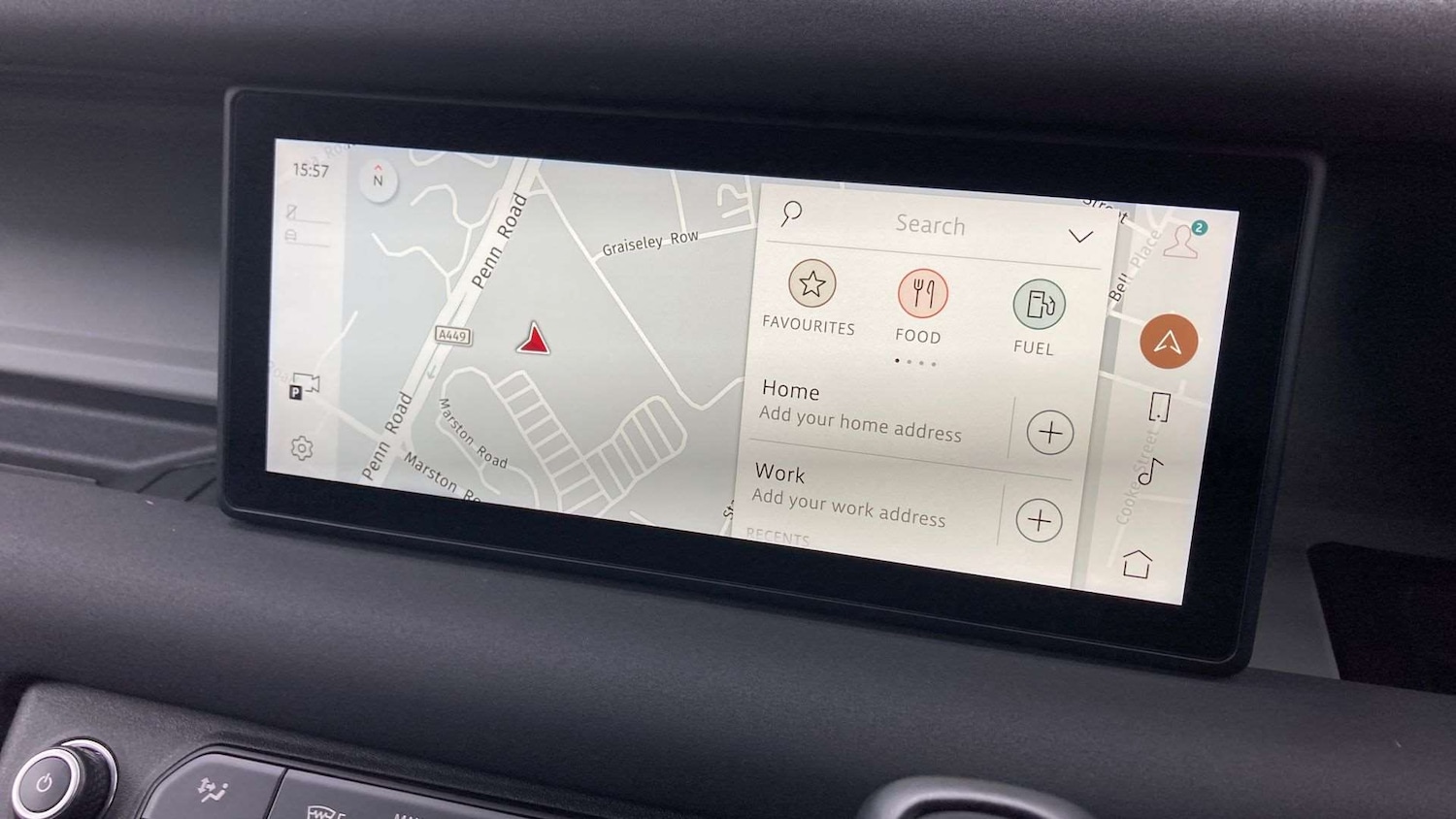 Used Land Rover Defender 2022 for sale - 76460020: Photo 11