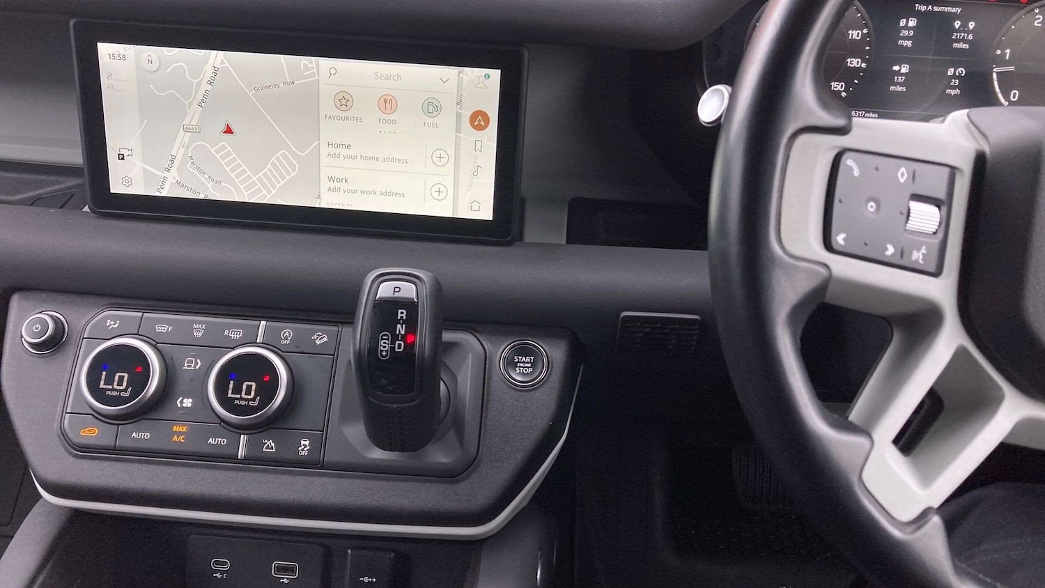 Used Land Rover Defender 2022 for sale - 76460020: Photo 14