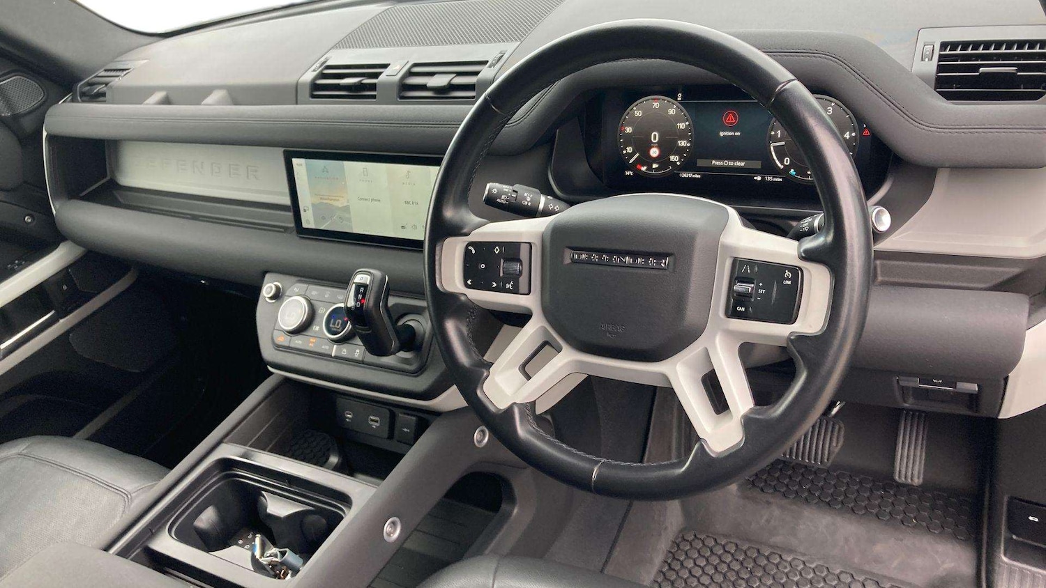 Used Land Rover Defender 2022 for sale - 76460020: Photo 9