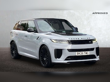 Used Land Rover Range Rover Sport 2026 for sale - 78825398: Photo
