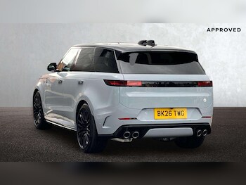 Used Land Rover Range Rover Sport 2026 for sale - 78825398: Photo