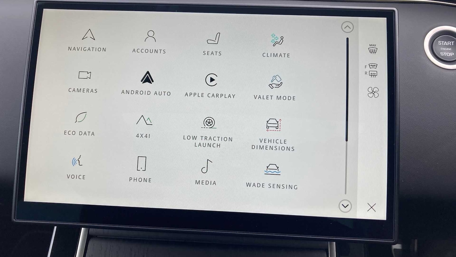 Used Land Rover Range Rover Evoque 2025 for sale - 77795541: Photo 30