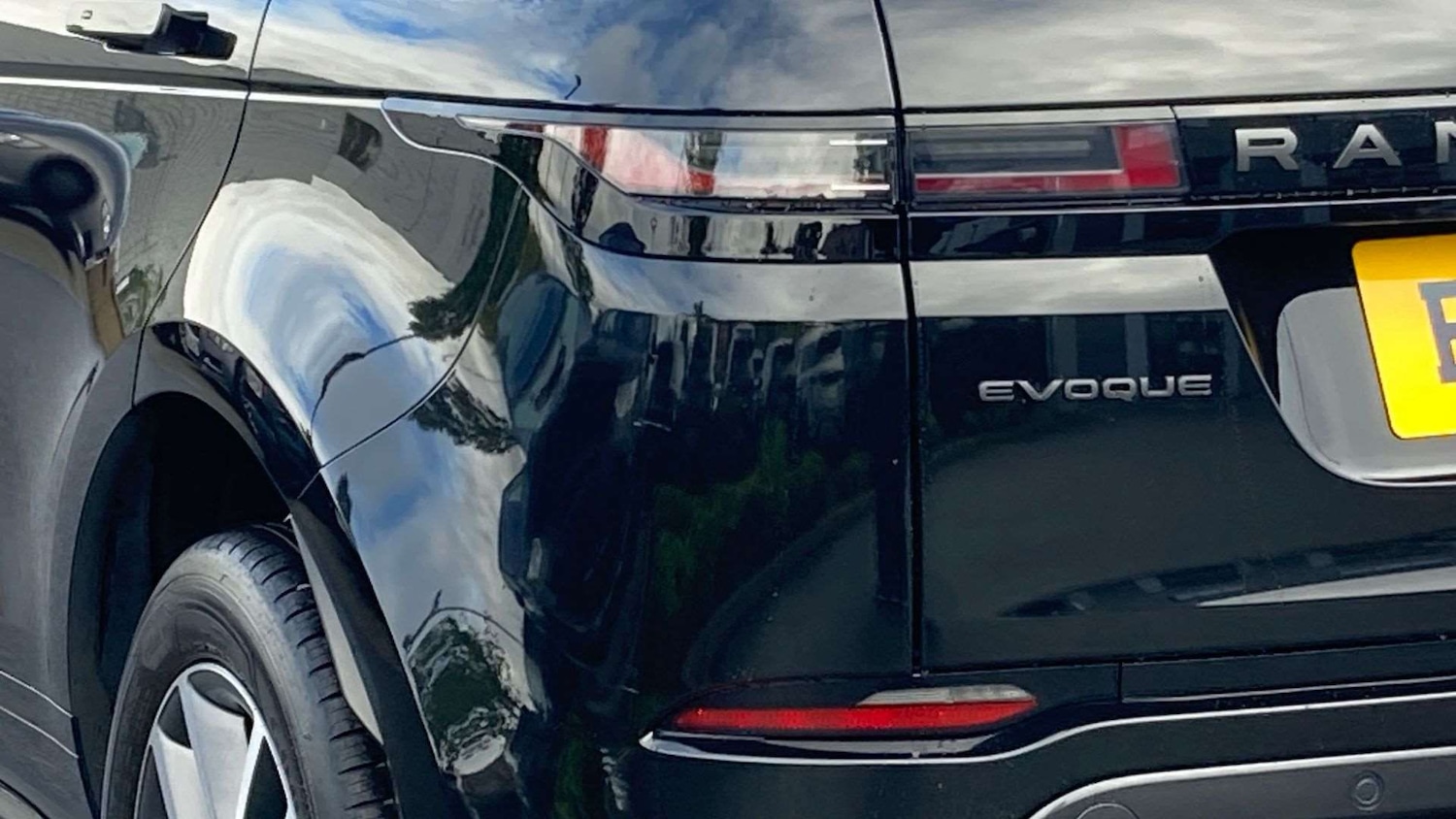 Used Land Rover Range Rover Evoque 2025 for sale - 77795571: Photo 19