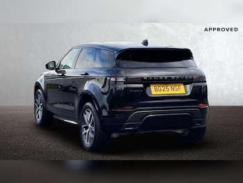 Used Land Rover Range Rover Evoque 2025 for sale - 77795571: Photo