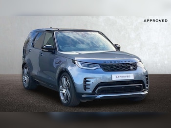 Used Land Rover Discovery 2022 for sale - 77827518: Photo