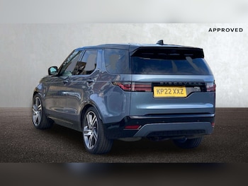 Used Land Rover Discovery 2022 for sale - 77827518: Photo