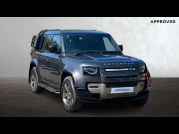 2022 - 3.0 D250 X-Dynamic HSE 110 5dr Auto [7 Seat]