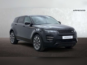 Used Land Rover Range Rover Evoque 2024 for sale - 78060234: Photo