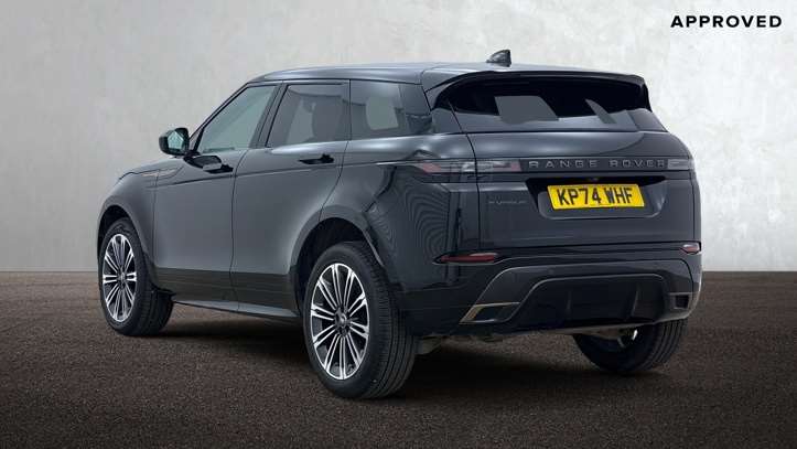 Used Land Rover Range Rover Evoque 2024 for sale - 78060234: Photo 2