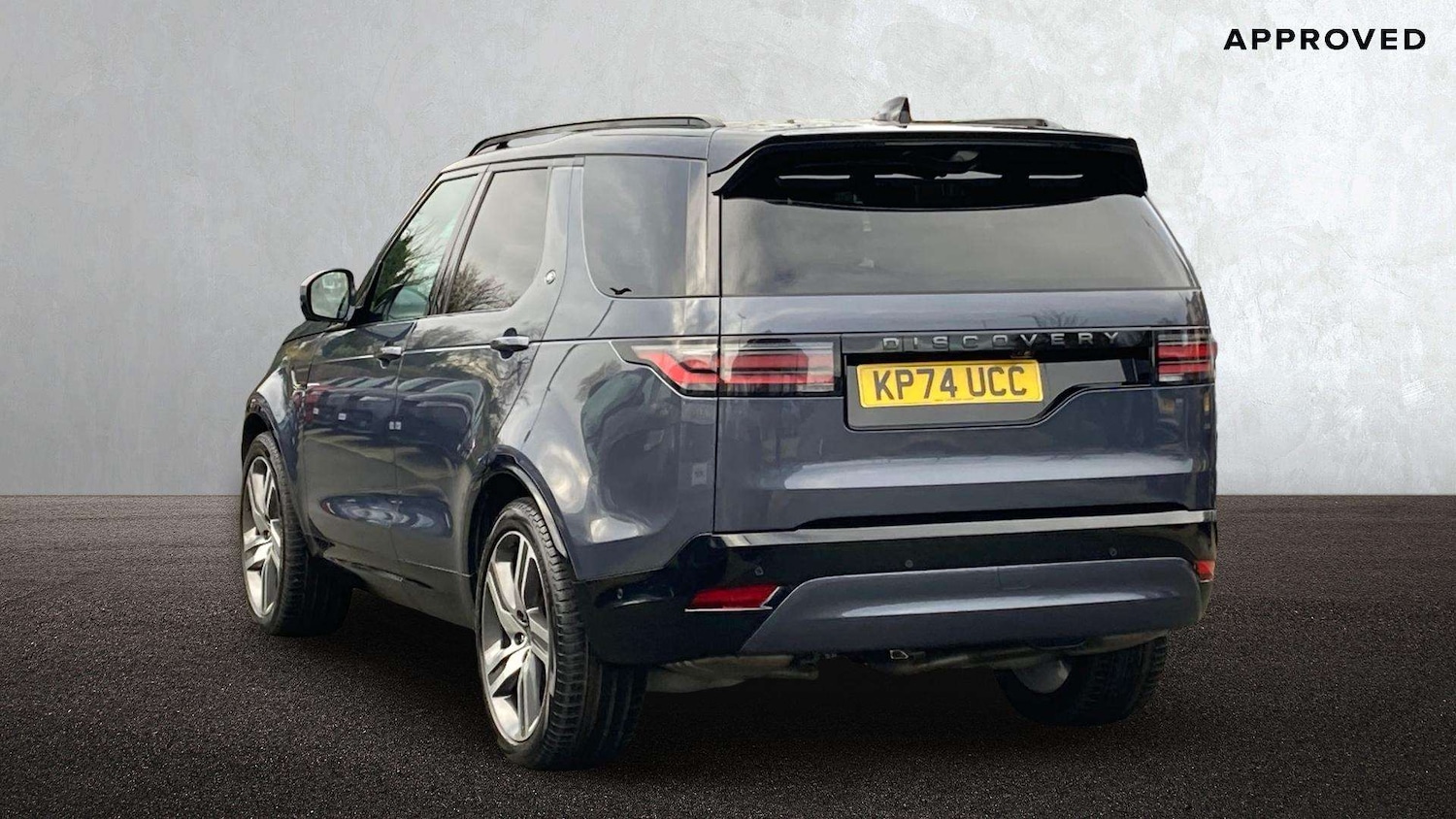 Used Land Rover Discovery 2024 for sale - 76827535: Photo 2