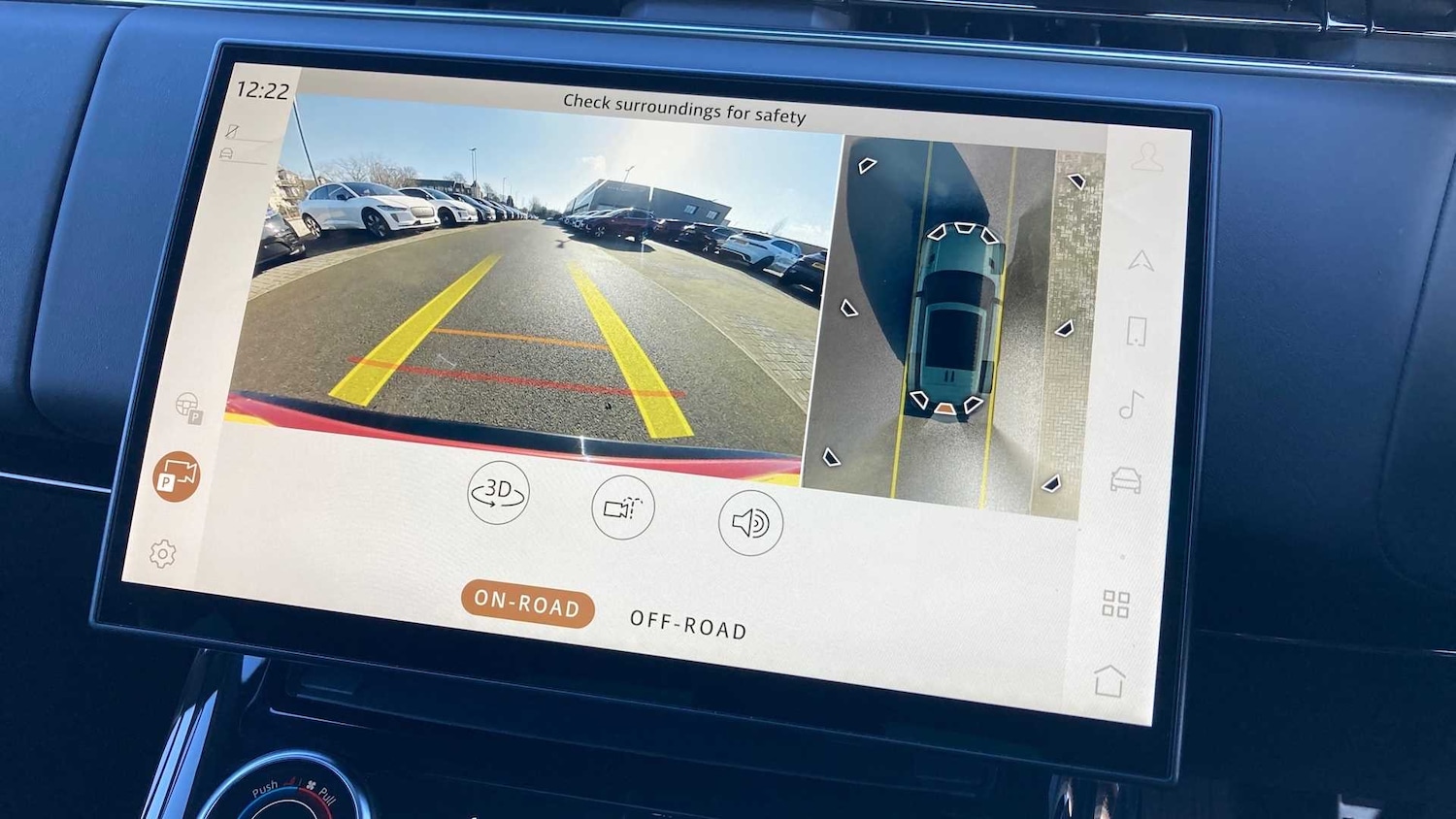 Used Land Rover Range Rover Sport 2023 for sale - 76459926: Photo 12