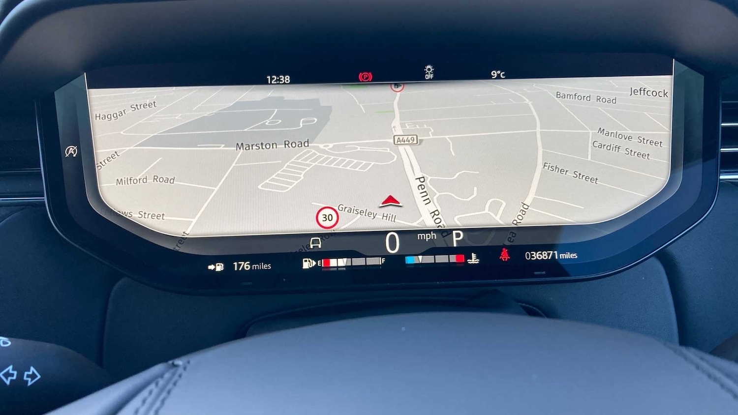 Used Land Rover Range Rover Sport 2023 for sale - 76459926: Photo 16