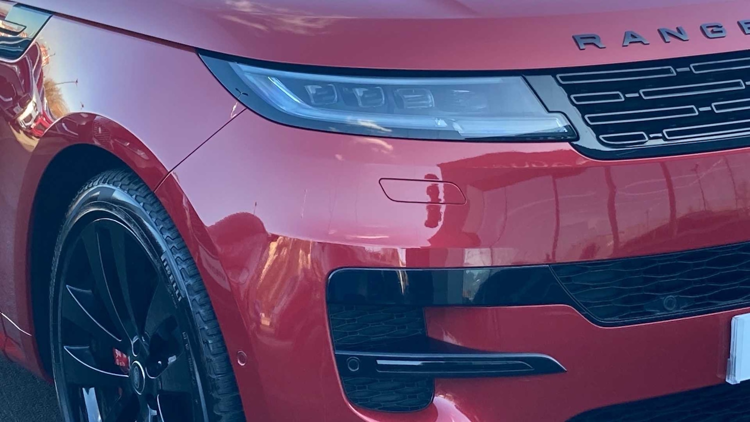 Used Land Rover Range Rover Sport 2023 for sale - 76459926: Photo 17