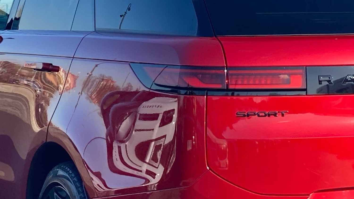 Used Land Rover Range Rover Sport 2023 for sale - 76459926: Photo 19