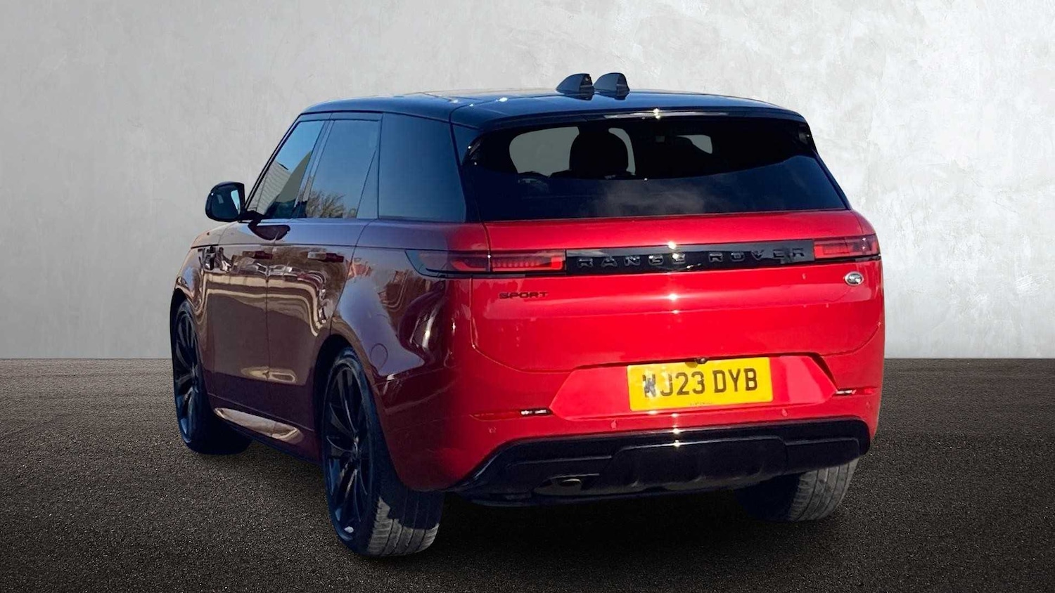 Used Land Rover Range Rover Sport 2023 for sale - 76459926: Photo 2