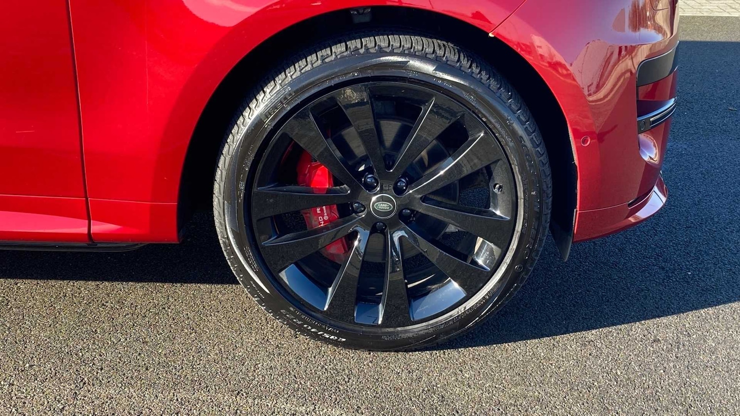 Used Land Rover Range Rover Sport 2023 for sale - 76459926: Photo 35