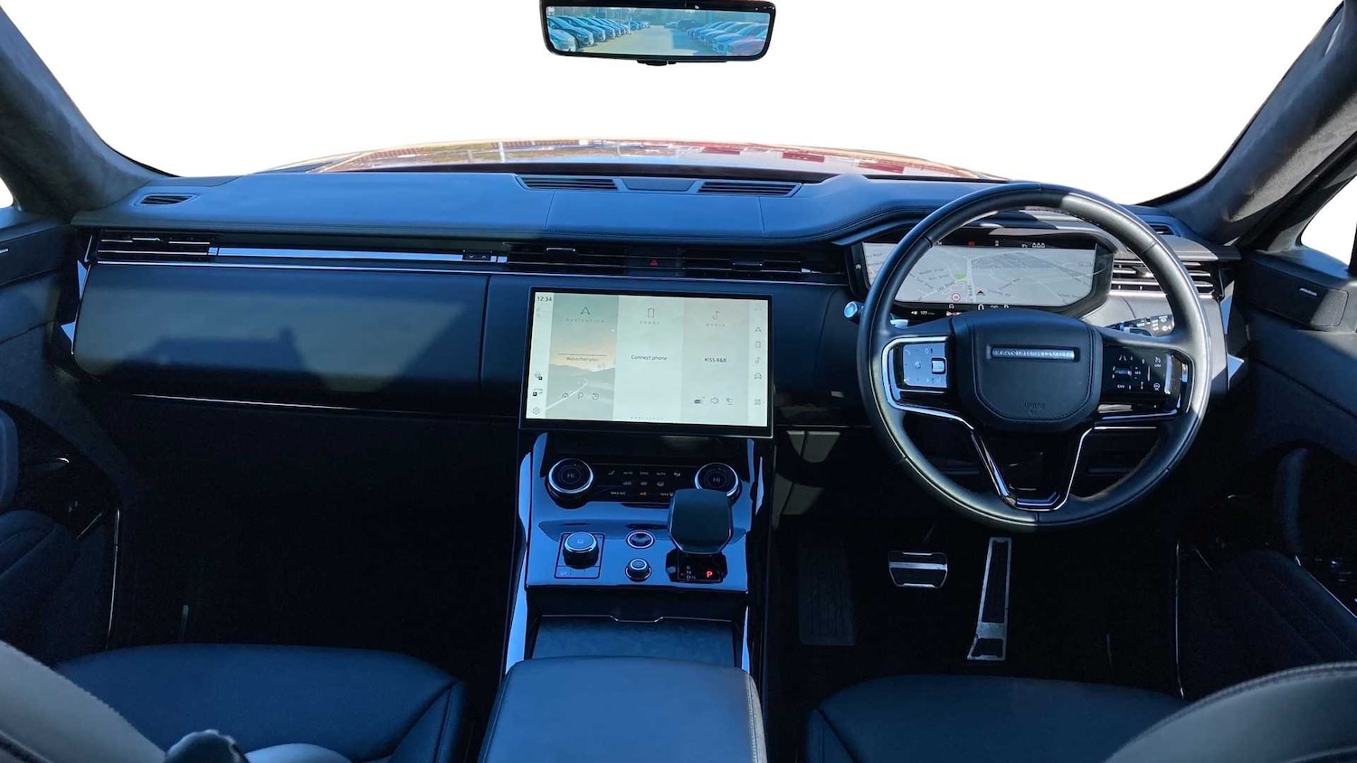 Used Land Rover Range Rover Sport 2023 for sale - 76459926: Photo 9