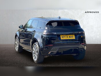 Used Land Rover Range Rover Evoque 2024 for sale - 78337918: Photo