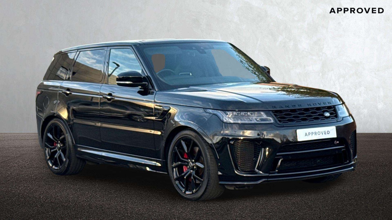 Used Land Rover Range Rover Sport 2022 for sale - 76460255: Photo 1