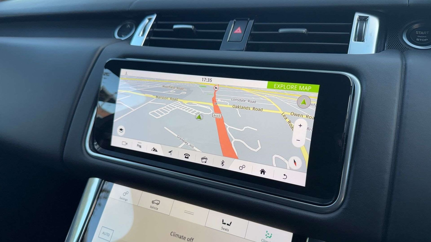 Used Land Rover Range Rover Sport 2022 for sale - 76460255: Photo 11