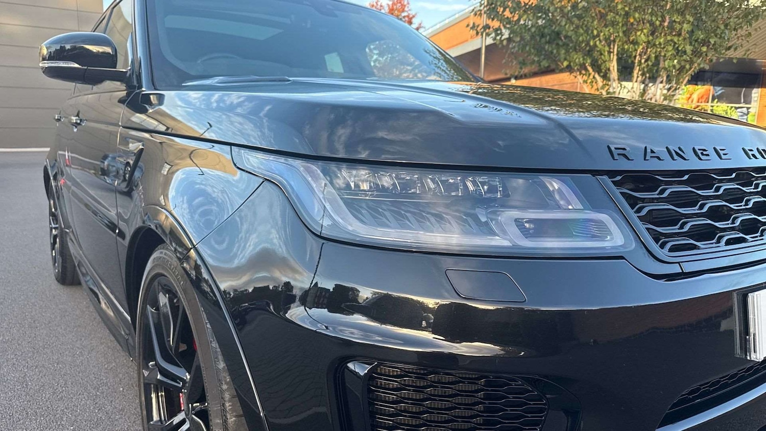 Used Land Rover Range Rover Sport 2022 for sale - 76460255: Photo 17