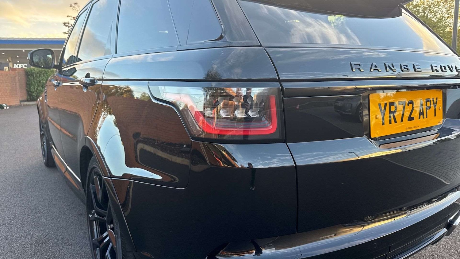 Used Land Rover Range Rover Sport 2022 for sale - 76460255: Photo 19