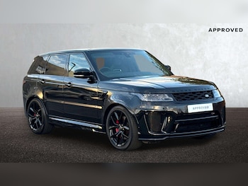 Used Land Rover Range Rover Sport 2022 for sale - 76460255: Photo