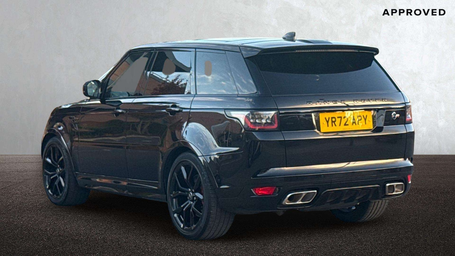Used Land Rover Range Rover Sport 2022 for sale - 76460255: Photo 2