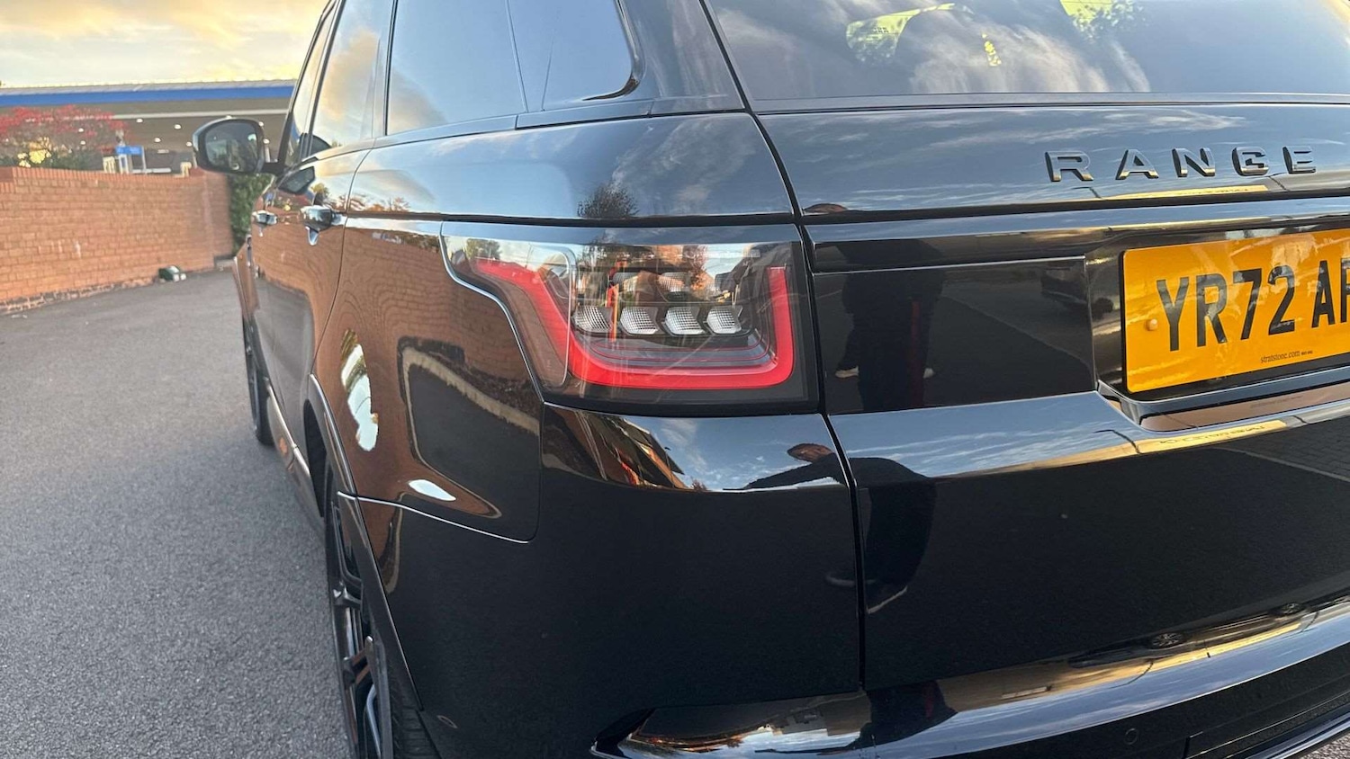 Used Land Rover Range Rover Sport 2022 for sale - 76460255: Photo 26