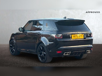 Used Land Rover Range Rover Sport 2022 for sale - 76460255: Photo