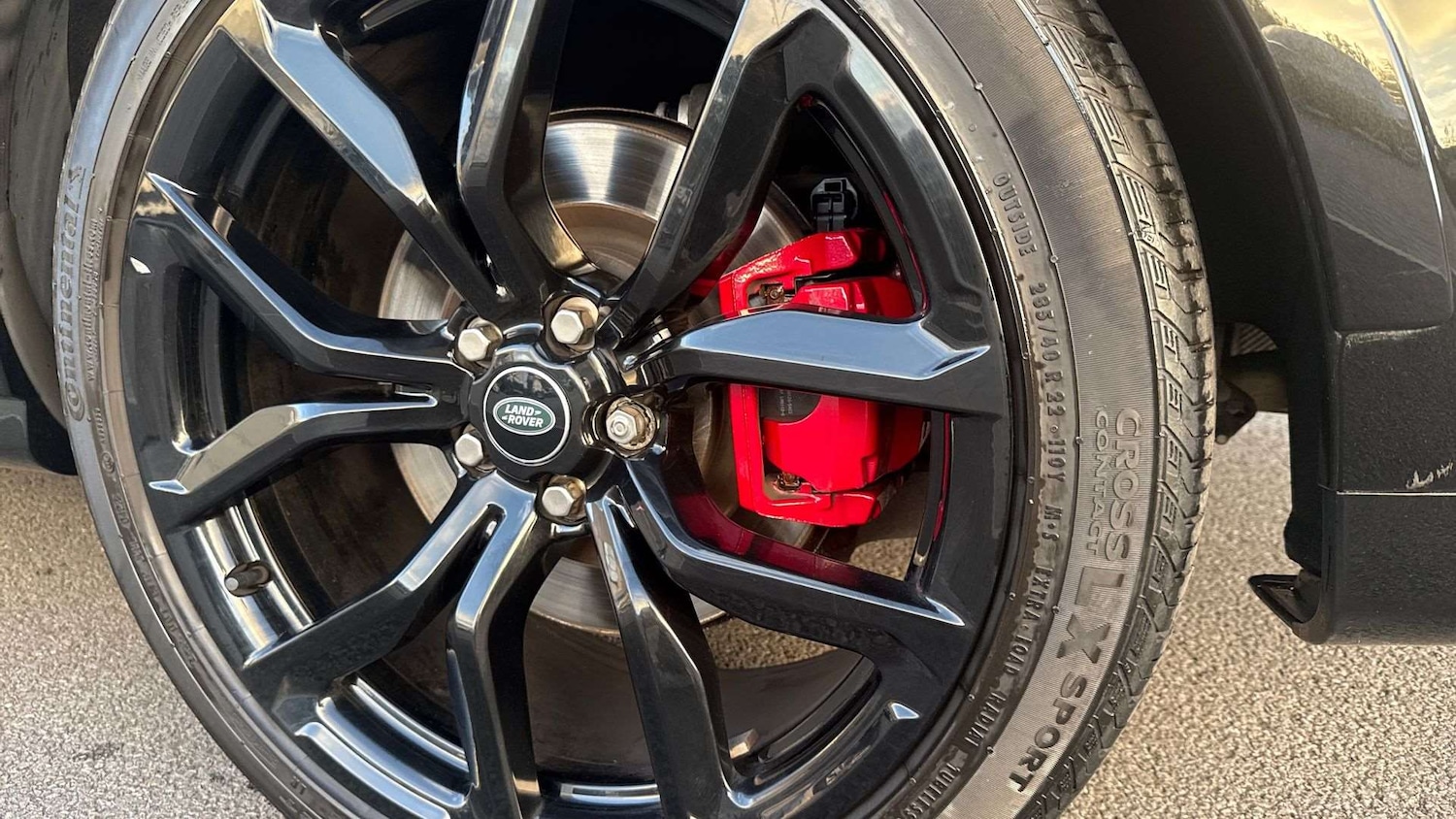 Used Land Rover Range Rover Sport 2022 for sale - 76460255: Photo 31