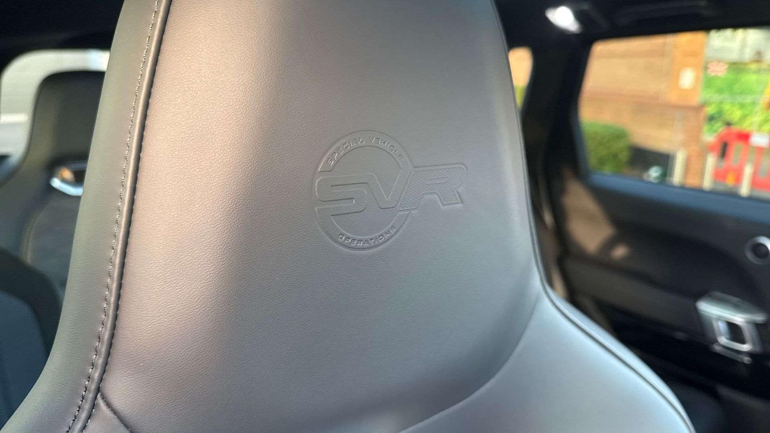 Used Land Rover Range Rover Sport 2022 for sale - 76460255: Photo 35