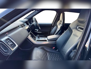 Used Land Rover Range Rover Sport 2022 for sale - 76460255: Photo