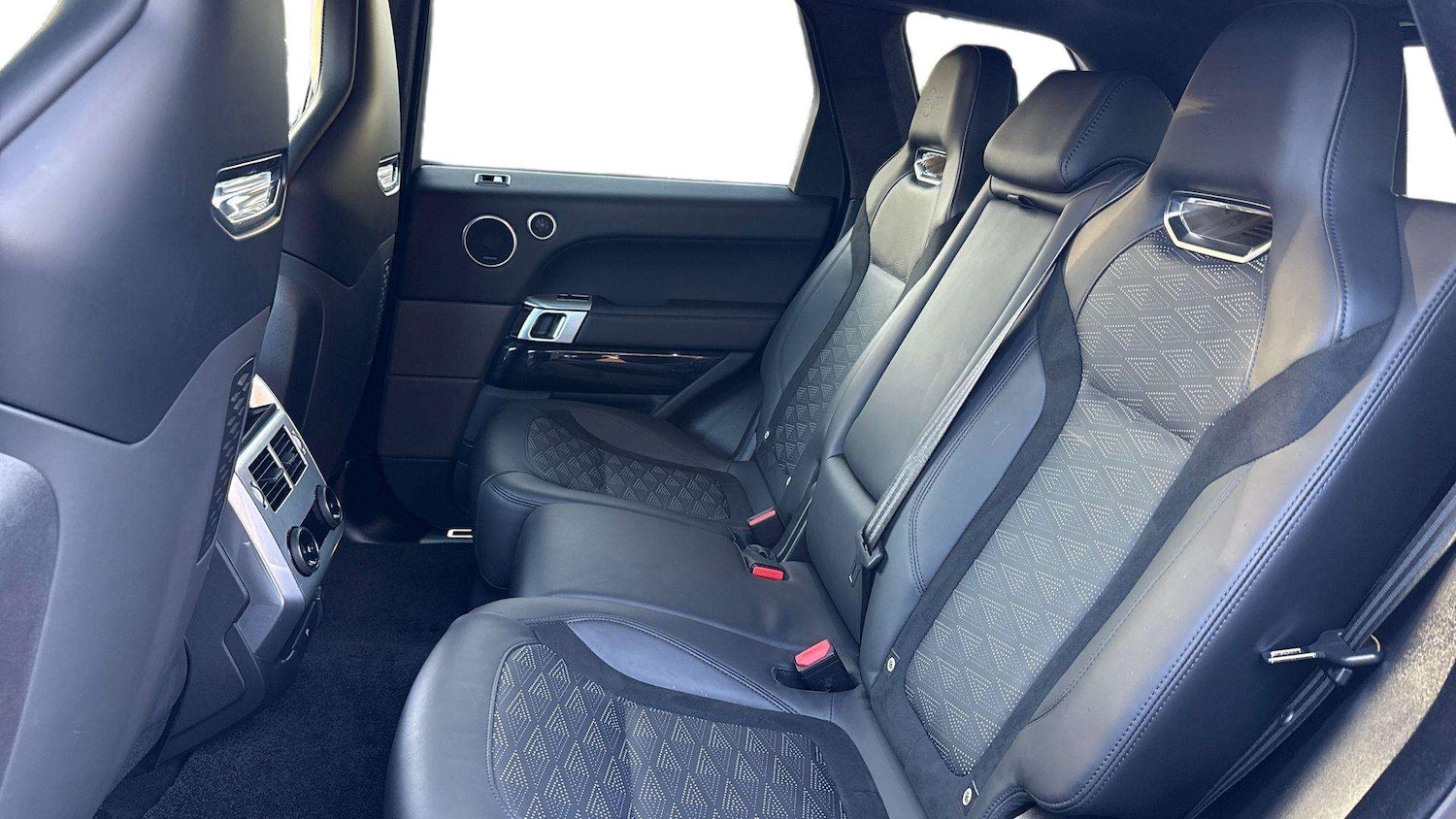 Used Land Rover Range Rover Sport 2022 for sale - 76460255: Photo 4