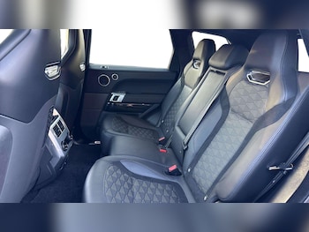 Used Land Rover Range Rover Sport 2022 for sale - 76460255: Photo